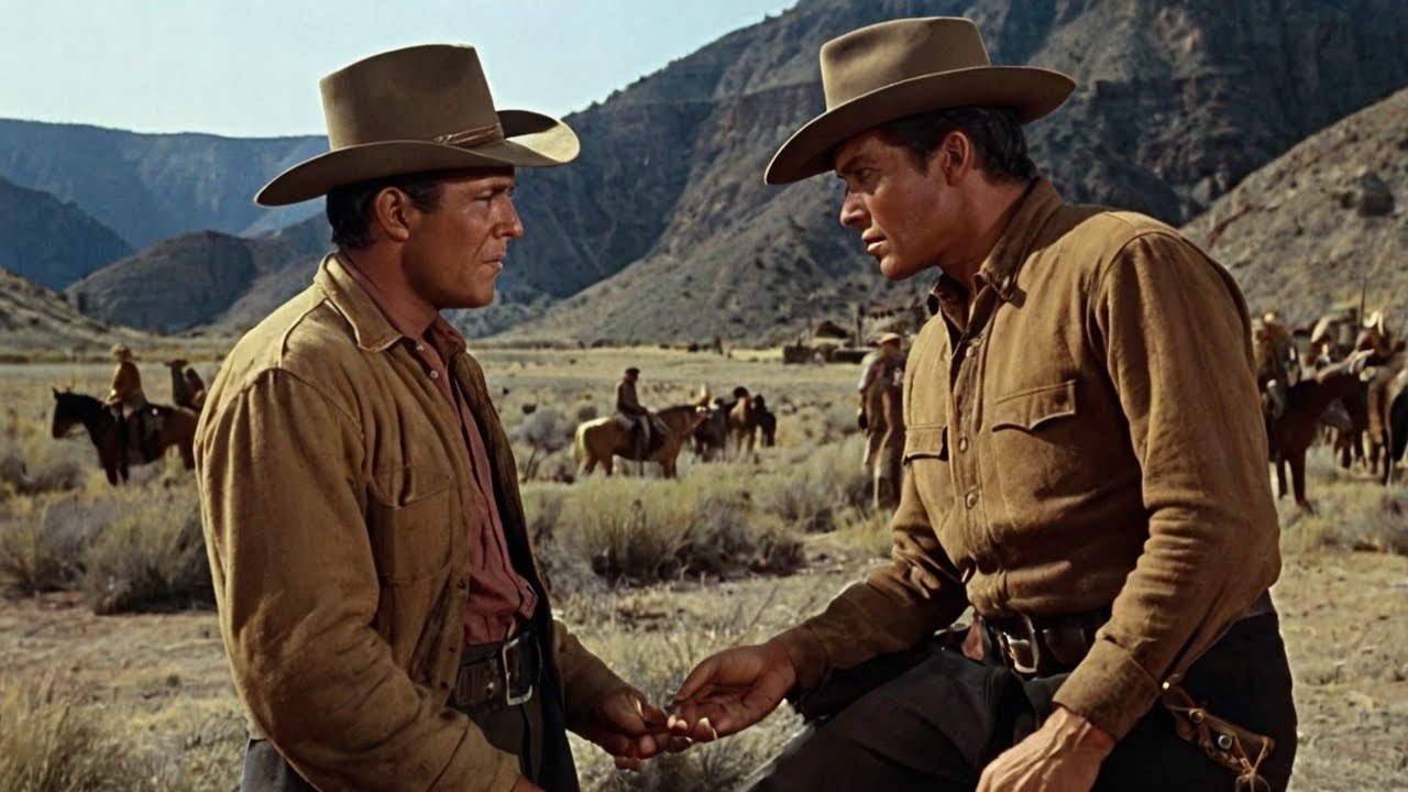 The Last Captive (1958) – A striking film about the clash of Western civilization and Native life