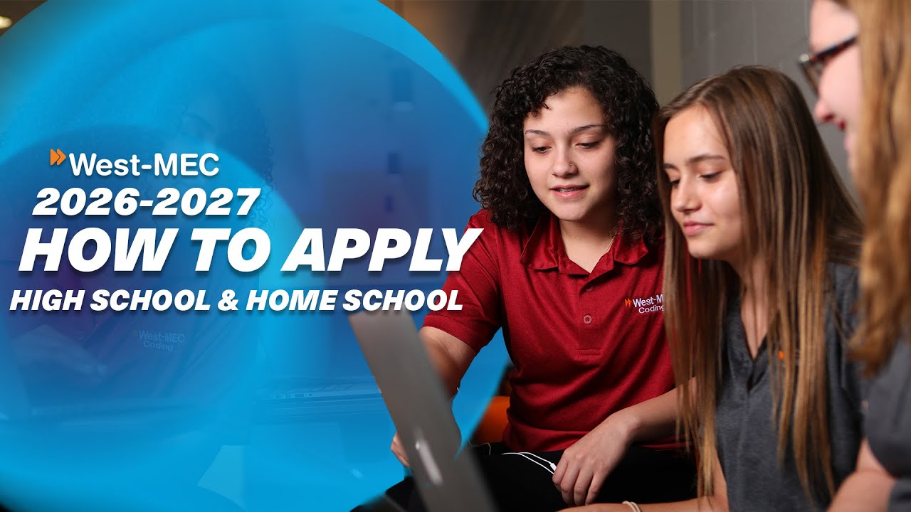 How to Apply to a West-MEC Program