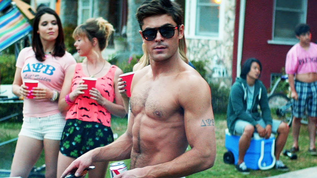 Neighbors Trailer 2014 Zac Efron, Seth Rogen Movie - Official [HD]