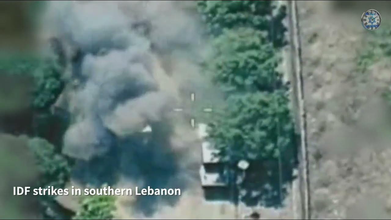 🛡️ ISRAEL-HEZBOLLAH CEASEFIRE TAKES EFFECT AS IDF MAINTAINS FREEDOM OF ACTION IN SOUTHERN LEBANON