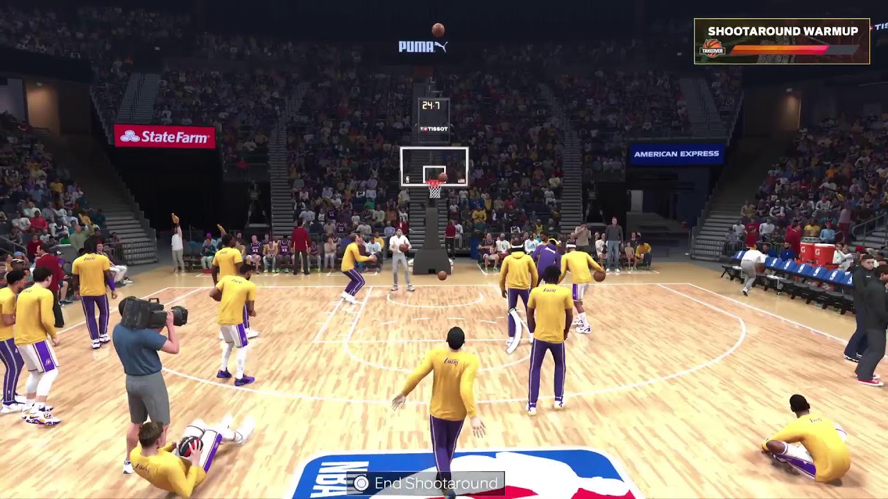 NBA 2K 26