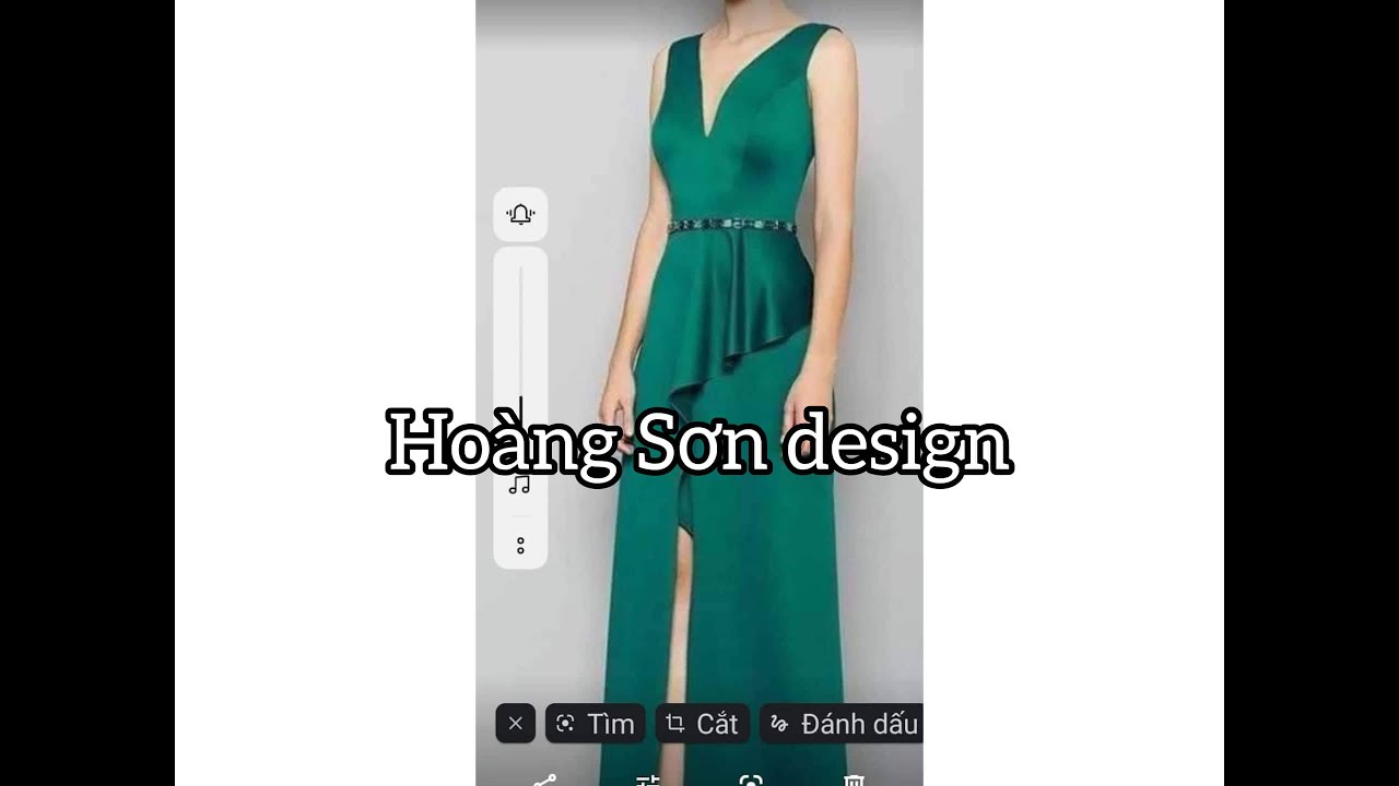 Dạy cắt may:hướng dẫn cách cắt đàm cổ tim sâu bổ mảnh thân chồng (Mẫu 10-T7)|Hoàng Sơn design