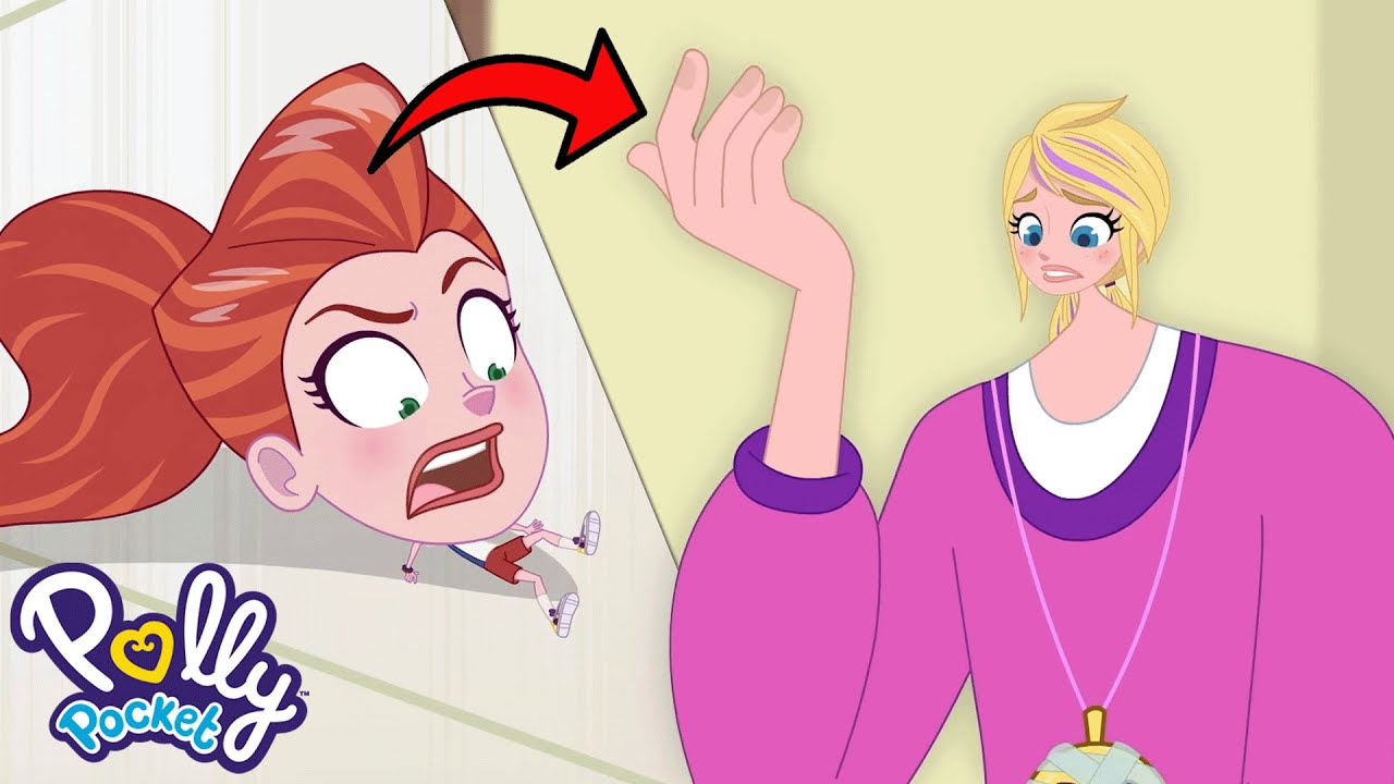 Polly Pocket: ΟΛΑ ΤΑ ΕΠΕΙΣΟΔΙΑ ΤΗΣ ΔΕΥΤΕΡΗΣ ΣΕΖΟΝΑΣ | 5 ώρες Polly Pocket