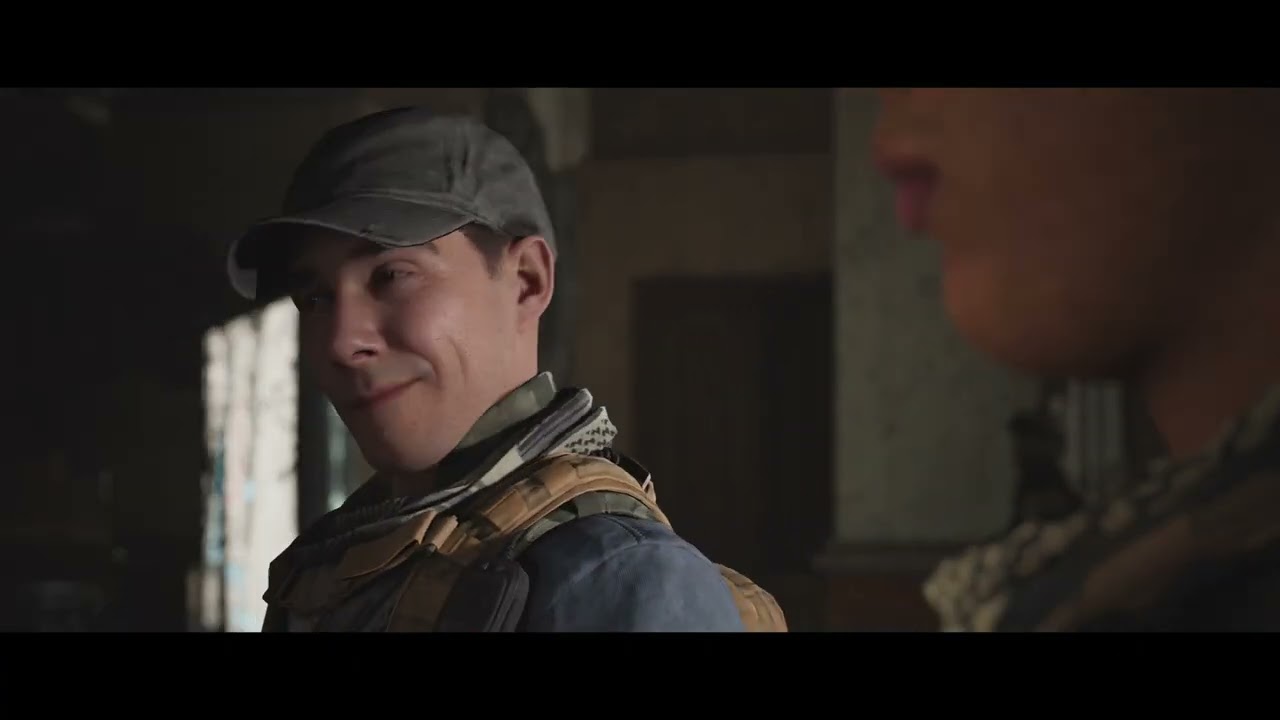 The Dark Pictures Anthology: House of Ashes duty before booty