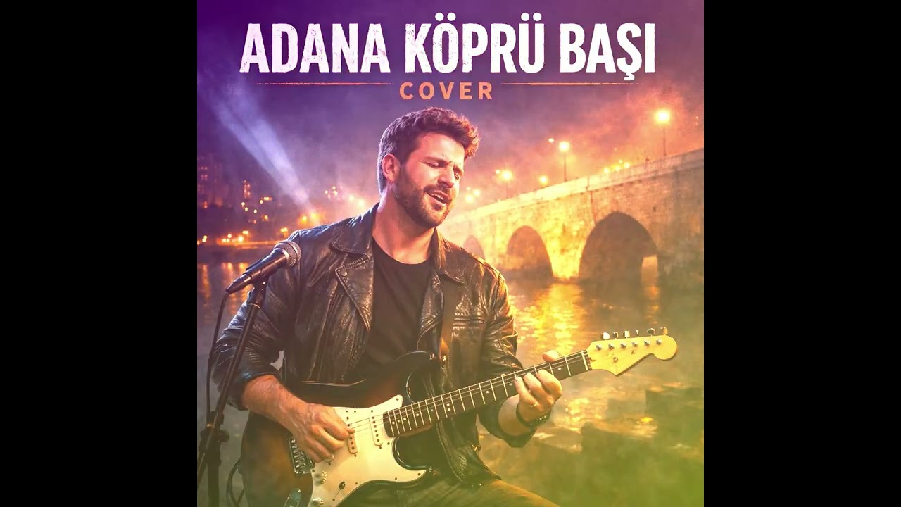 Adana Köprü Başı (Anadolu Rock Cover)