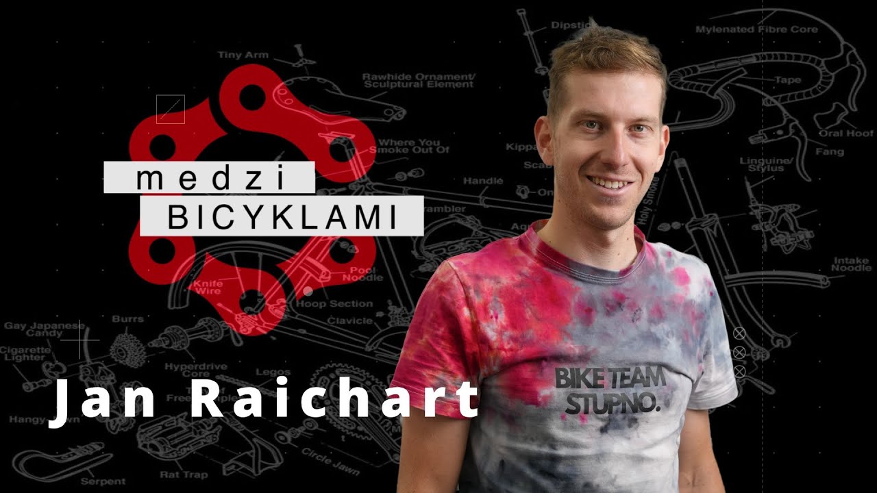 Cyklistick&yacute; Tr&eacute;ning: Ako začať, schudn&uacute;ť a spr&aacute;vne jesť &ndash; S J&aacute;nom Rajchartom / MEDZI BICYKLAMI #11