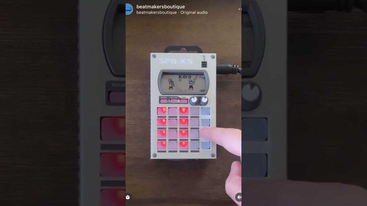 Did you know that the PO33 can do this?