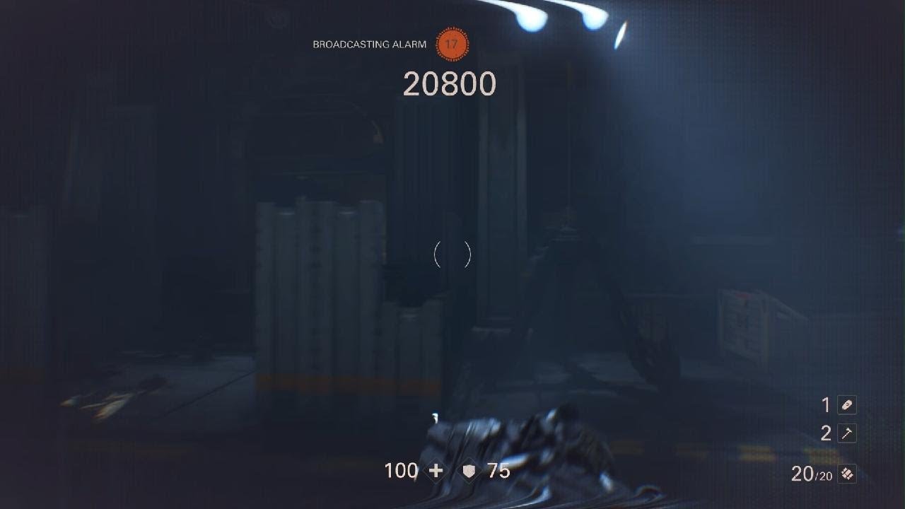 Wolfenstein II: The New Colossus_New Orleans Rampage.