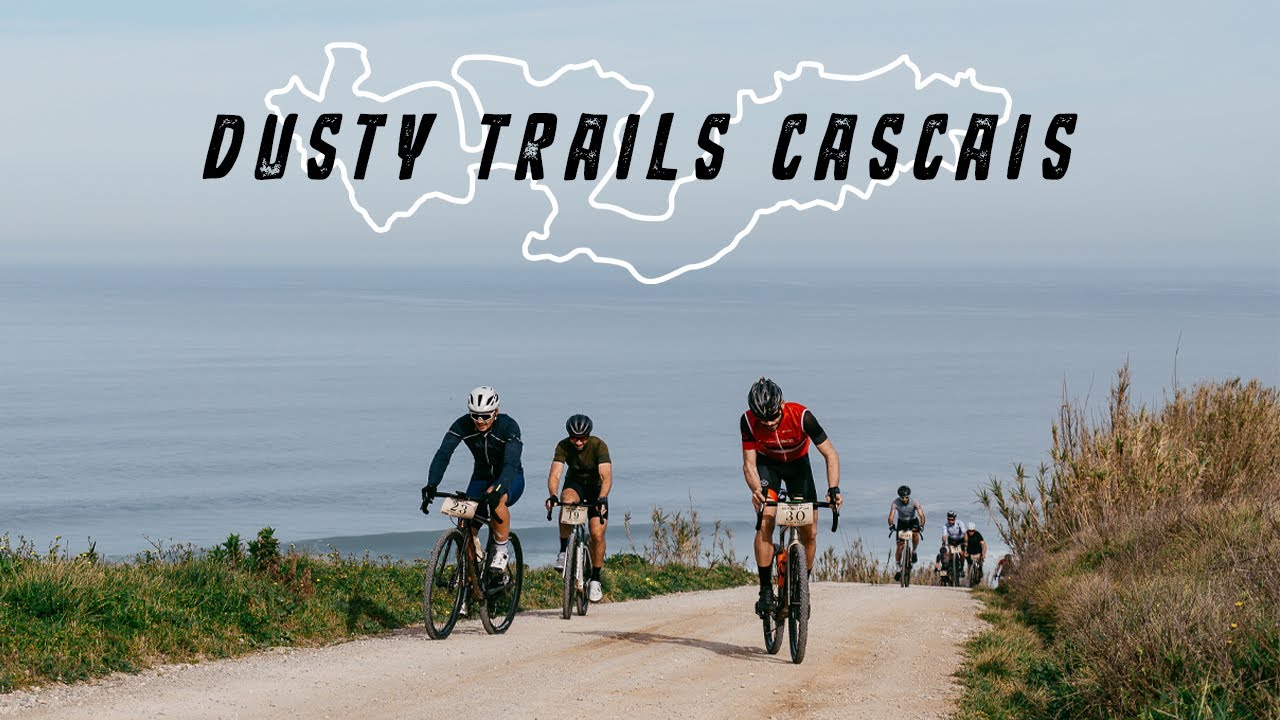 Gravel Portugal - Dusty Trails