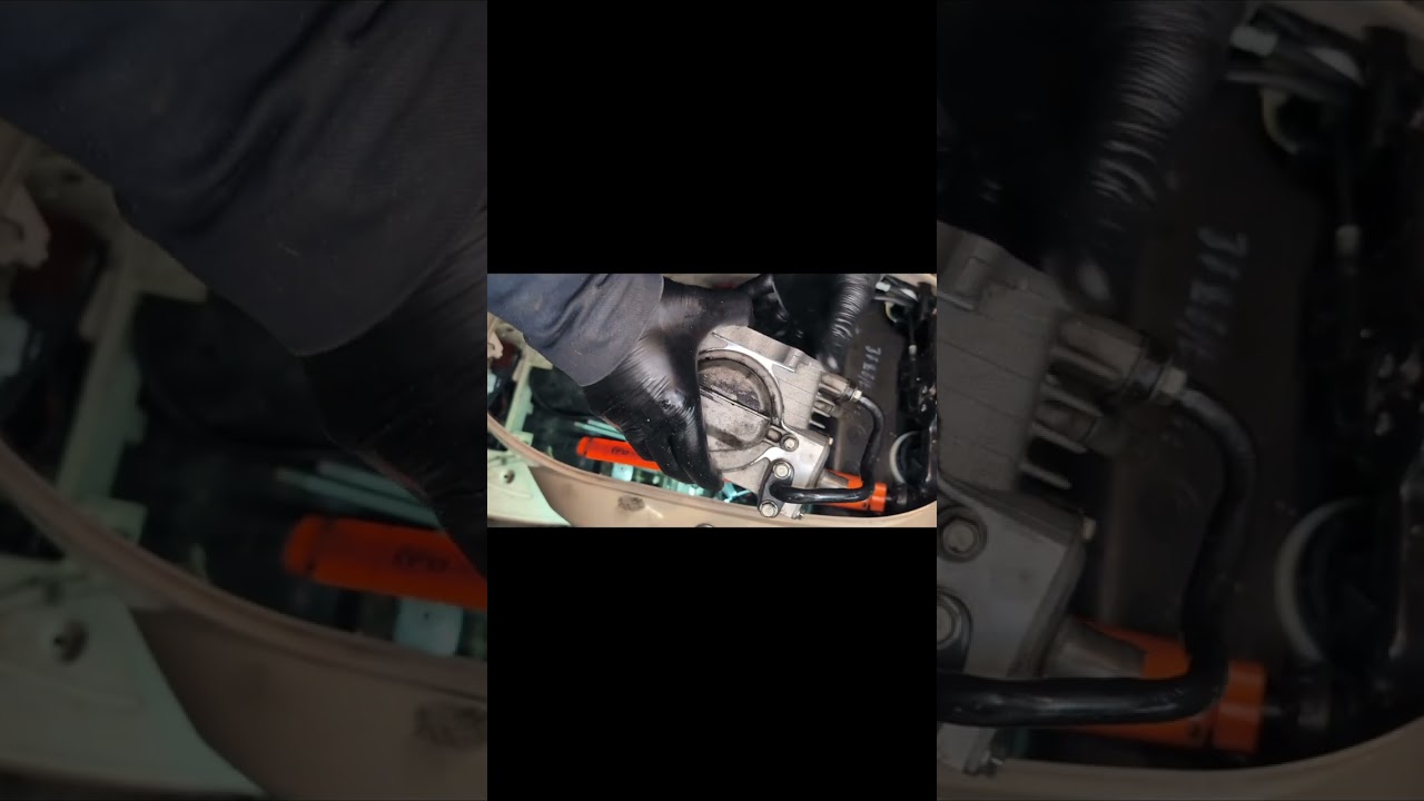 SYM MIO  100cc montage cylindre piston 