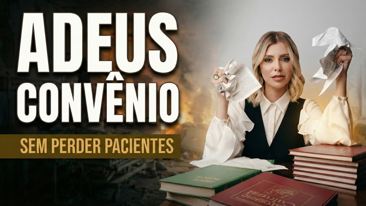 Como sair do convênio médico sem perder pacientes