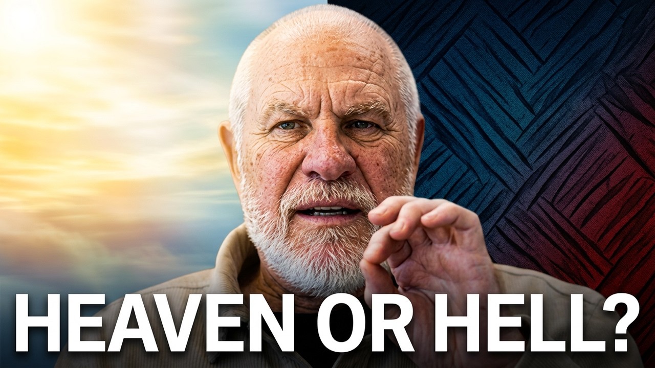 The Shocking Truth Behind Heaven and Hell