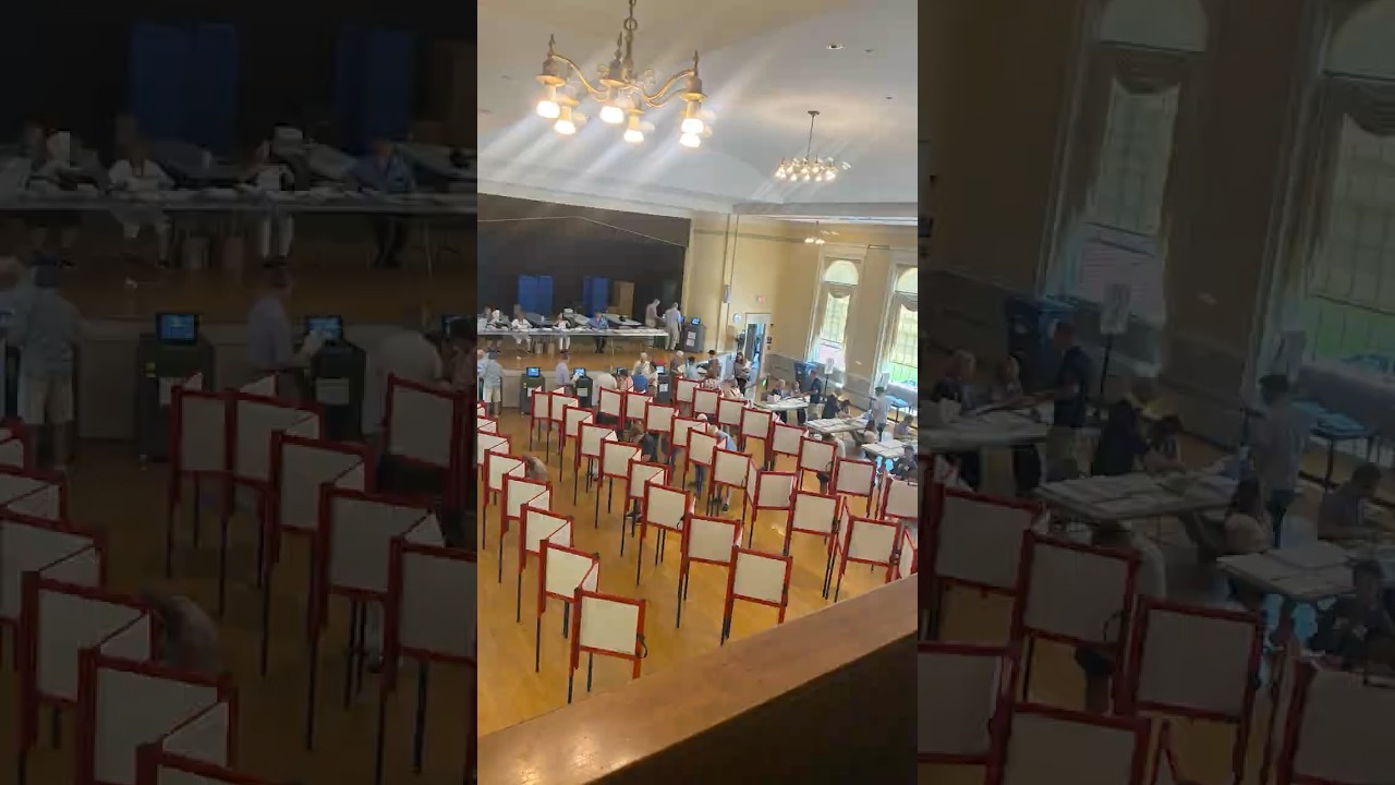 Что побуждает избирателей штата Мэн идти на участки для голосования на праймериз 2026 года