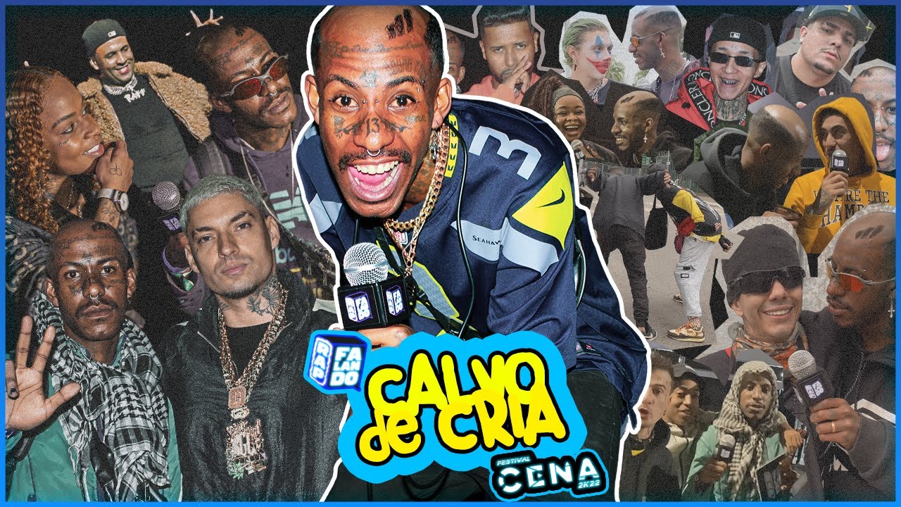 CALVO DE CRIA NO CENA 2K22! Ft. Filipe Ret, Sidoka, MC Dricka, Uclã, Febem, Tássia Reis, Cristal e +