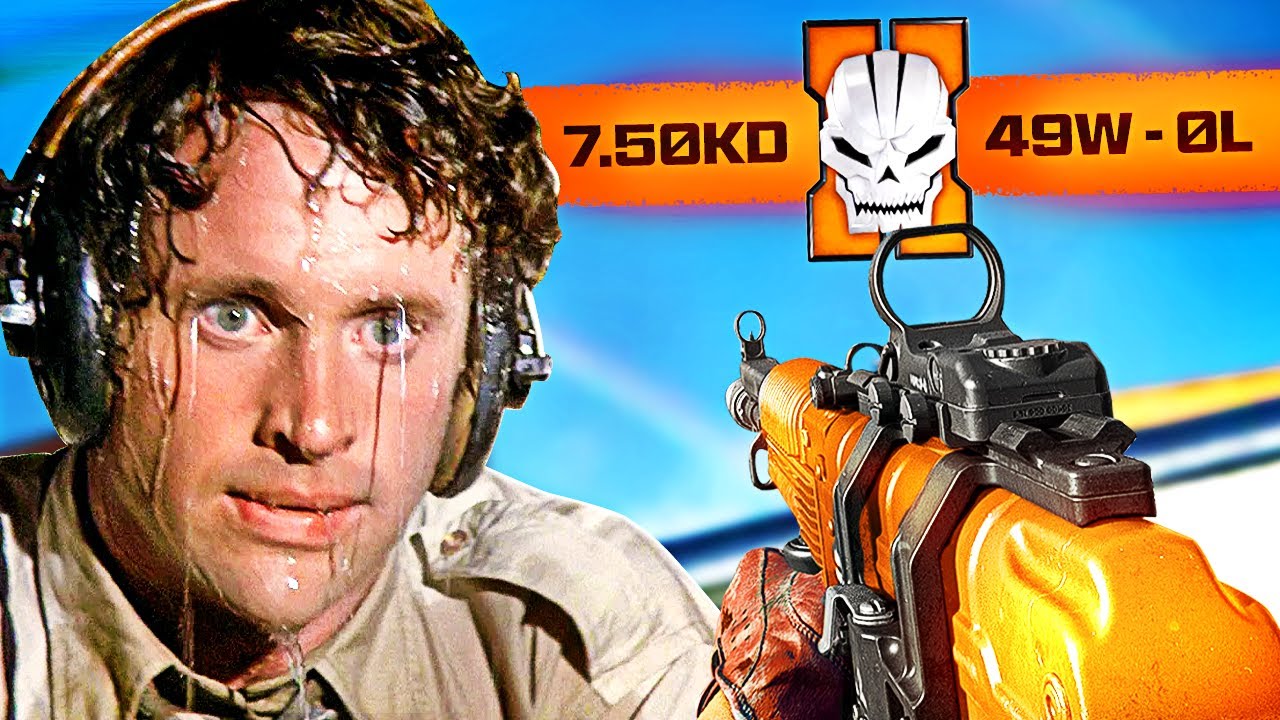 SWEATY TRYHARD for a FULL PRESTIGE with the BEST GUN... and THIS was the RESULT...