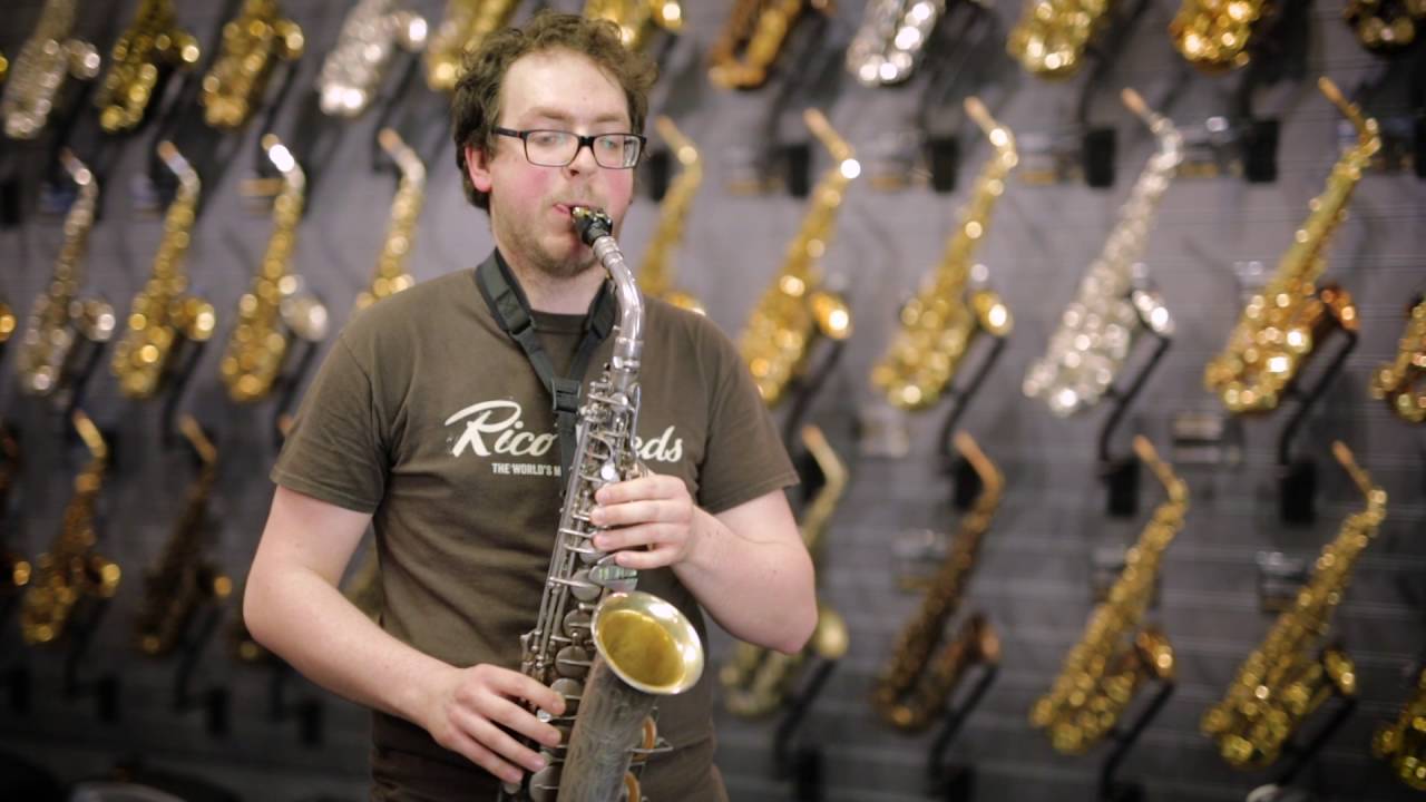 Conn 26M Connqueror Alto Saxophone
