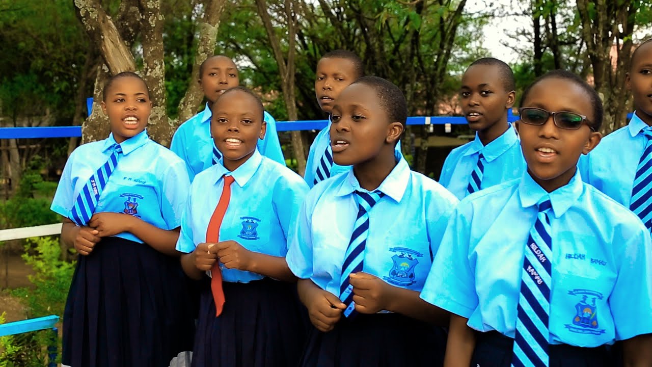NINAYE RAFIKI BY MITI MINGI HIGH SCHOOL