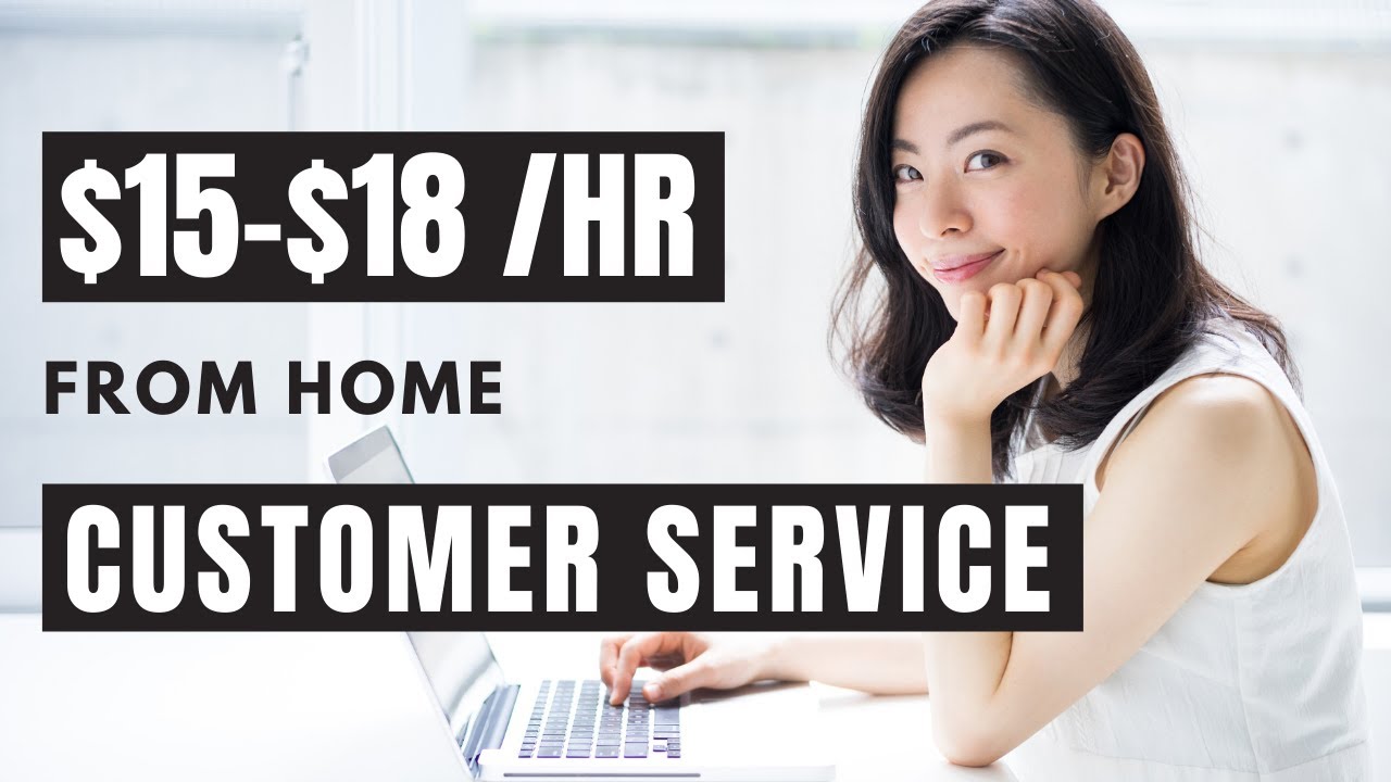 Start Working in Customer Service – BEGINNER-FRIENDLY Online Jobs