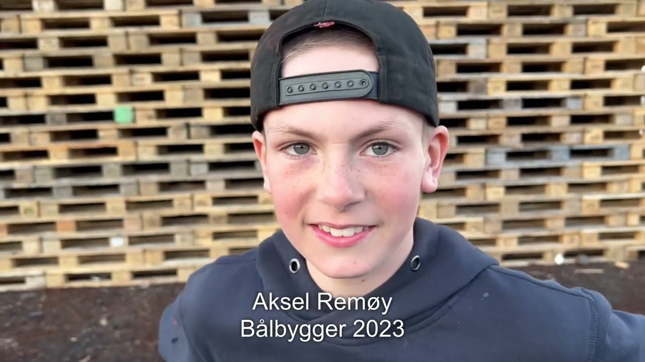 Slinningsbålet 2023