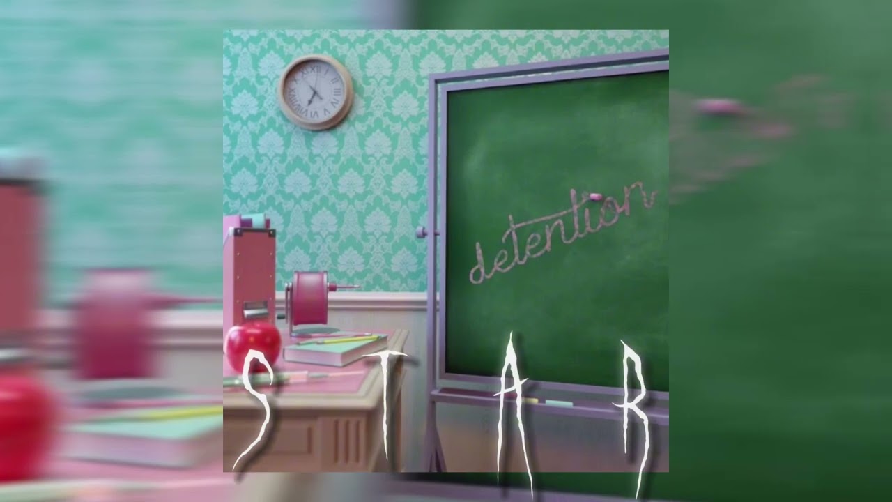 DETENTION backing vocals melanie martinez ❤️