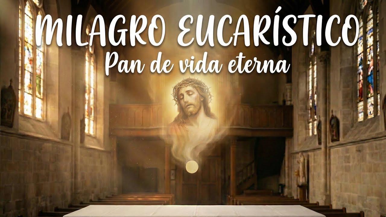 Milagro de amor - Pan de Vida eterna/ Cancion católica