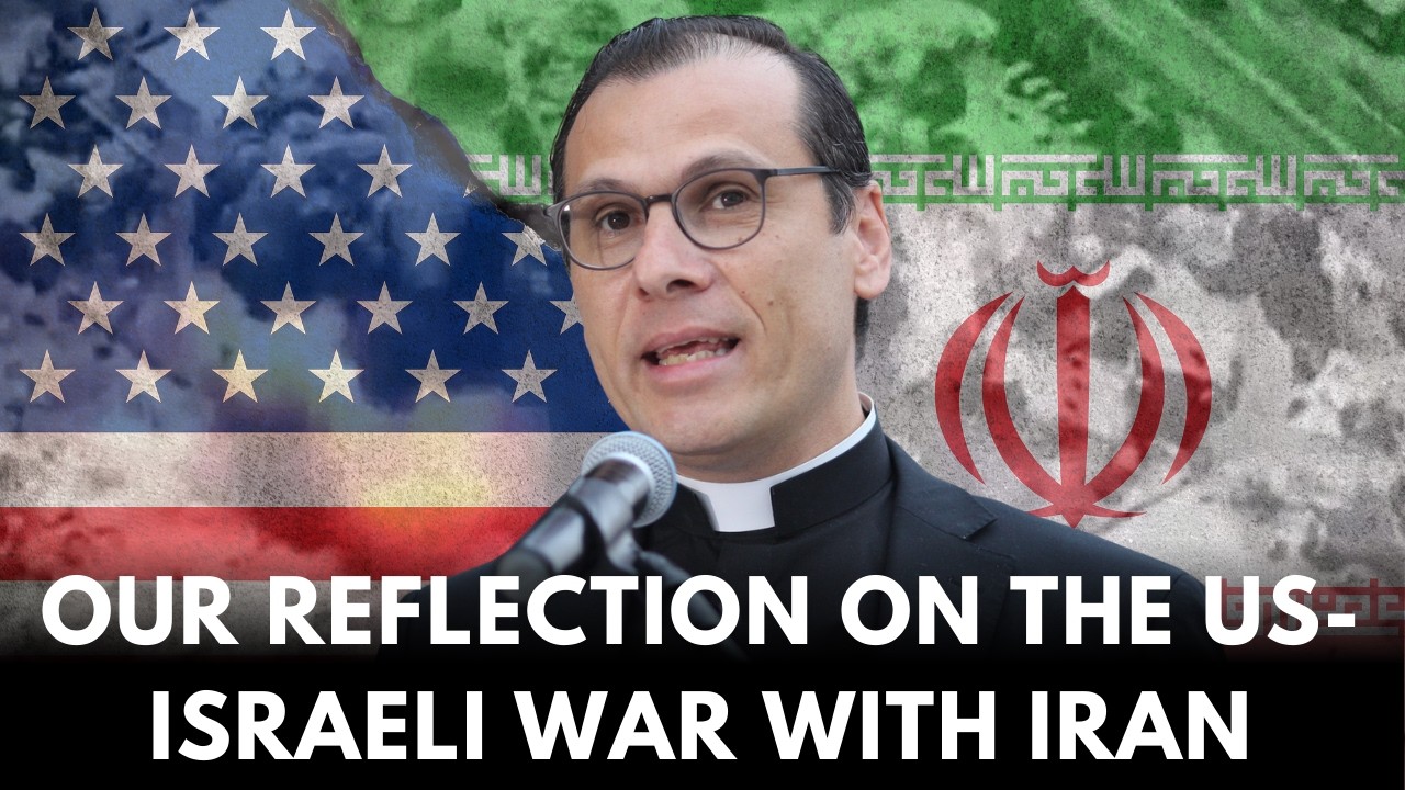 Palestinian pastor Reflects on the US-Israeli War with Iran