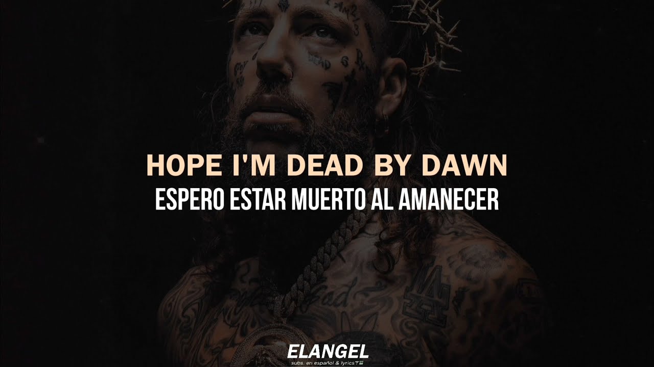 Scrim - physician, heal thyself! || lyrics & sub. español