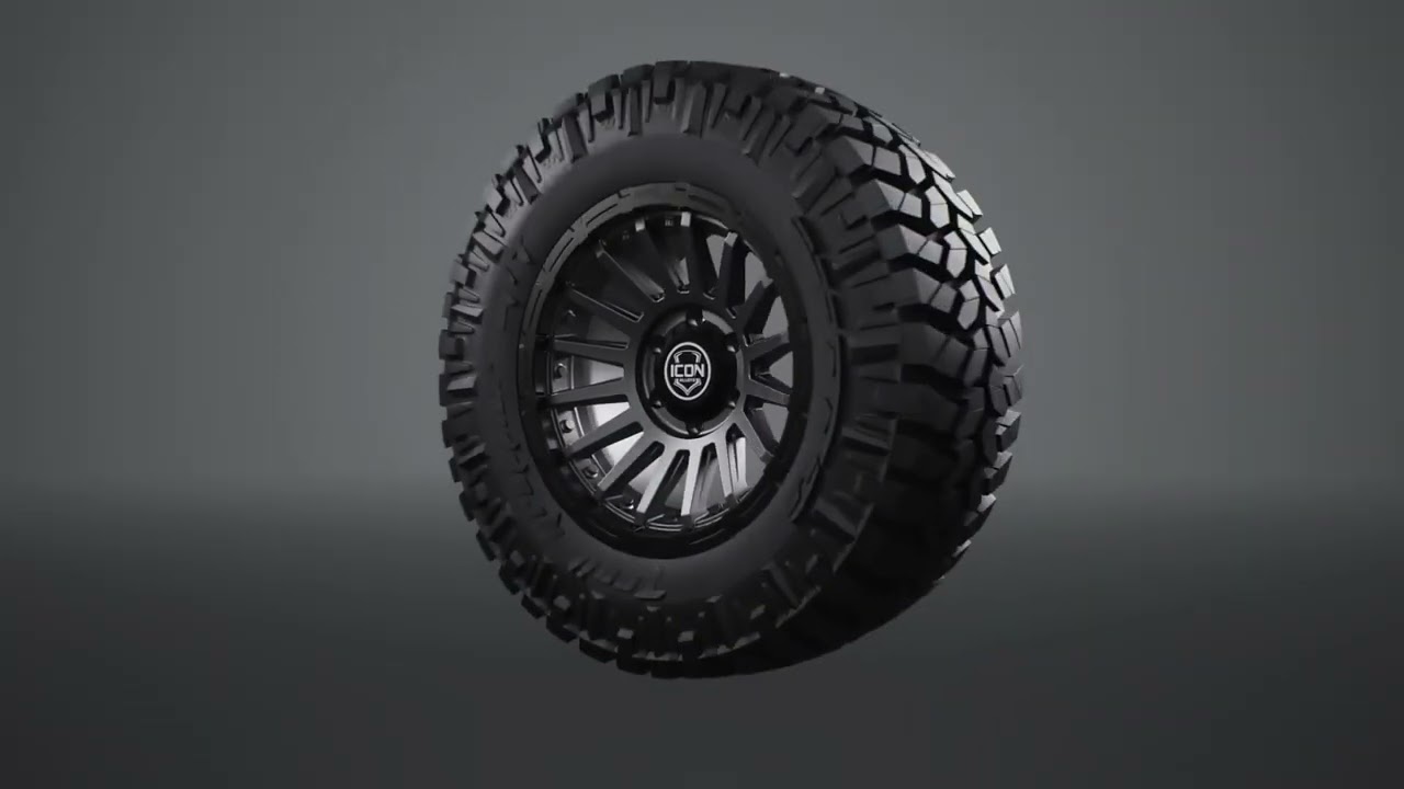 ICON Alloys Features InnerLock DOT Compliant - [Recon PRO Shown]