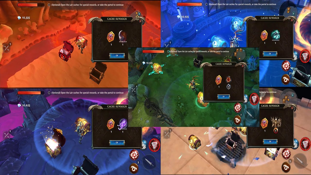Dungeon hunter 5 one set all in sanctum inner - Drvisage