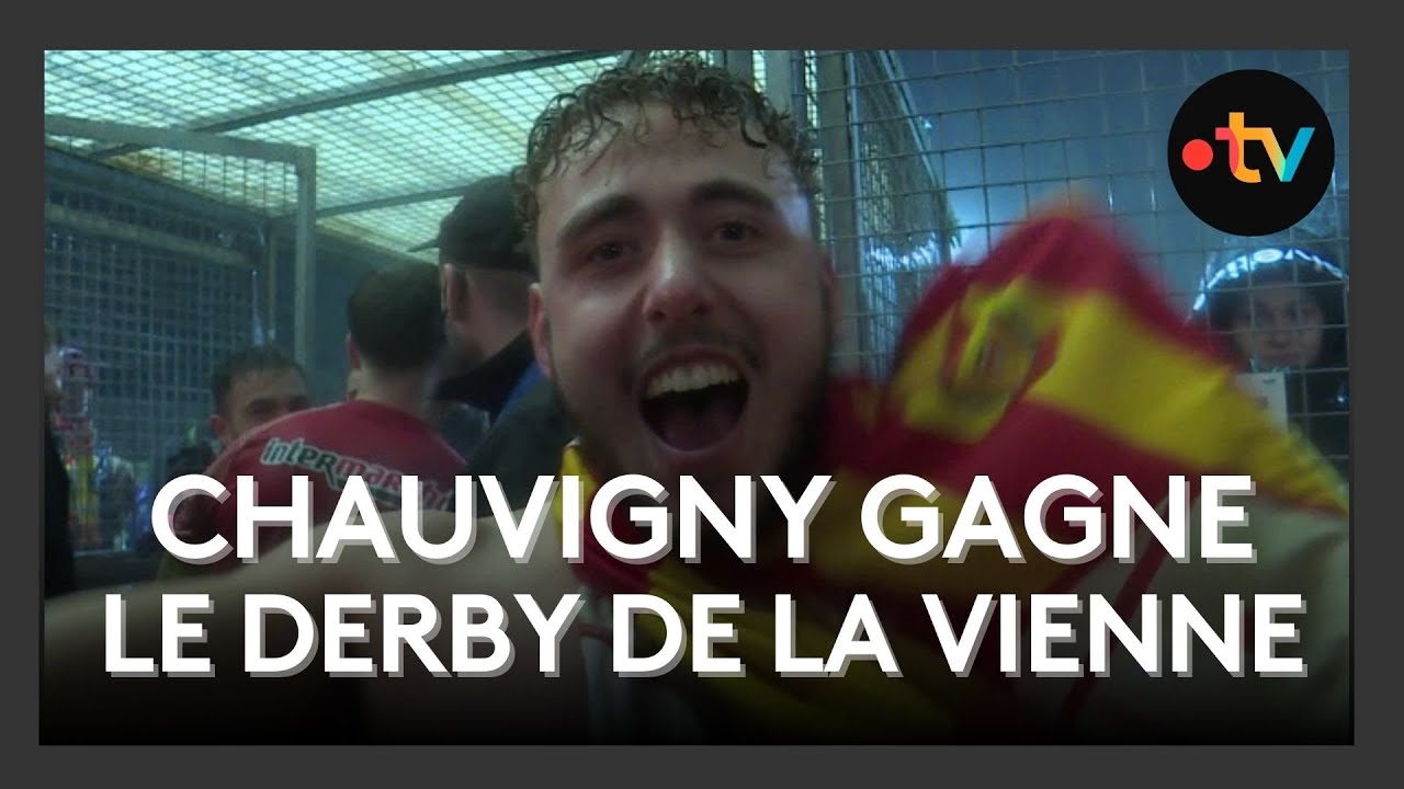 Coupe de France : Poitiers / Chauvigny