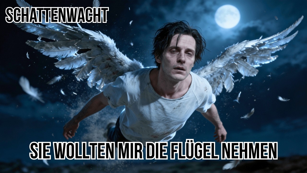 Schattenwacht – Sie wollten mir die Flügel nehmen (Deutsch Gothic | Official Video)