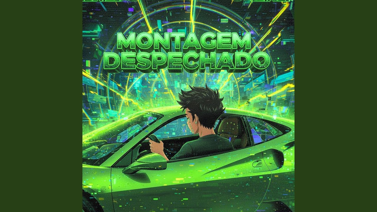 MONTAGEM DESPECHADO ULTRA SLOWED