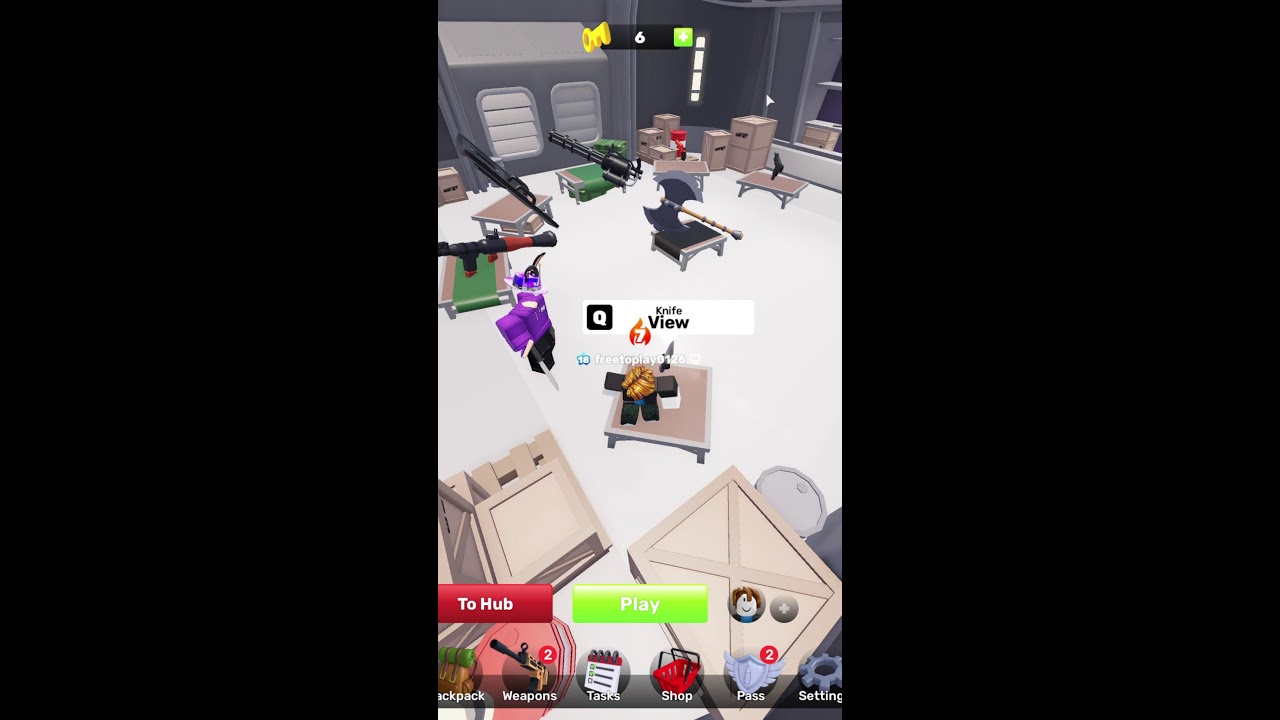 trying to get a high winstreak