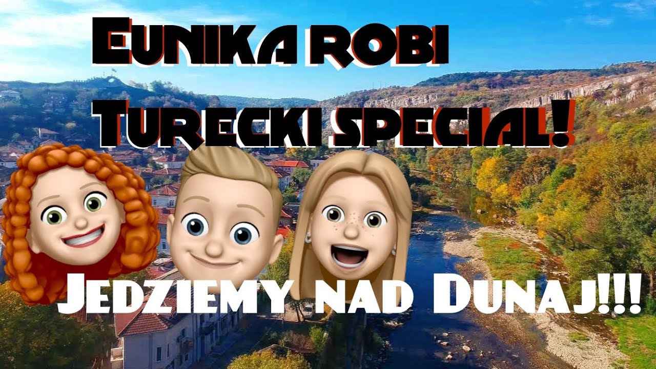 Zapraszamy do kuchni! Robimy KUNEFE!!!+okolice Dunaju. Orient Explorer