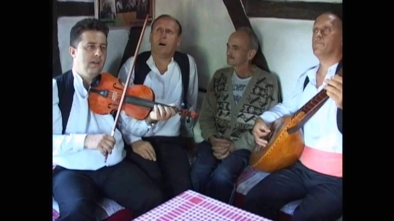 Braca Tuholjakovic i Elvir & Menso - DVORE GRADI HASAN-AGA