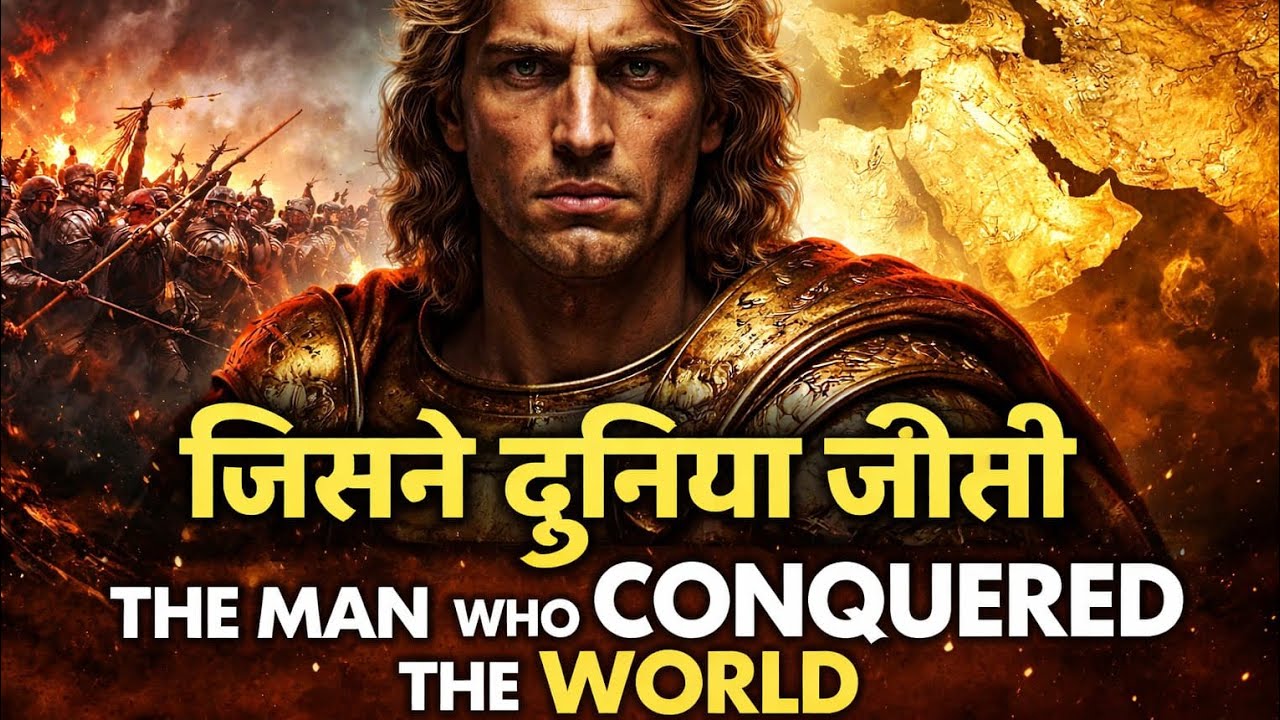 The ENTIRE History of Alexander the Great | Rise of a World Conqueror 