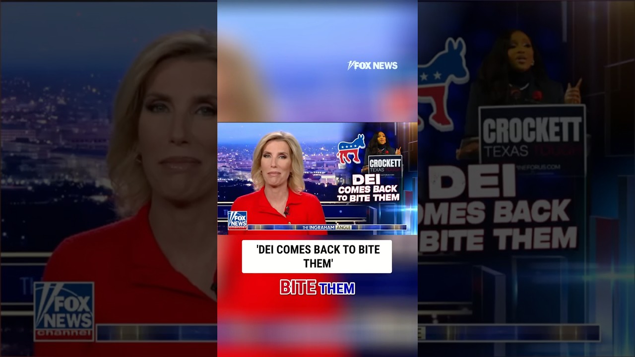 They say ignorance is bliss: Laura Ingraham #shorts #foxnews #politics