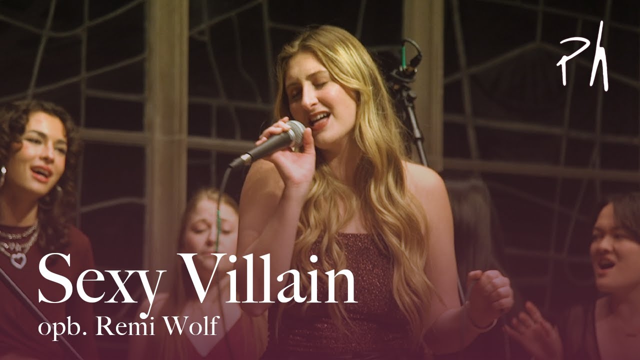 Sexy Villain (opb. Remi Wolf) | Purple Haze