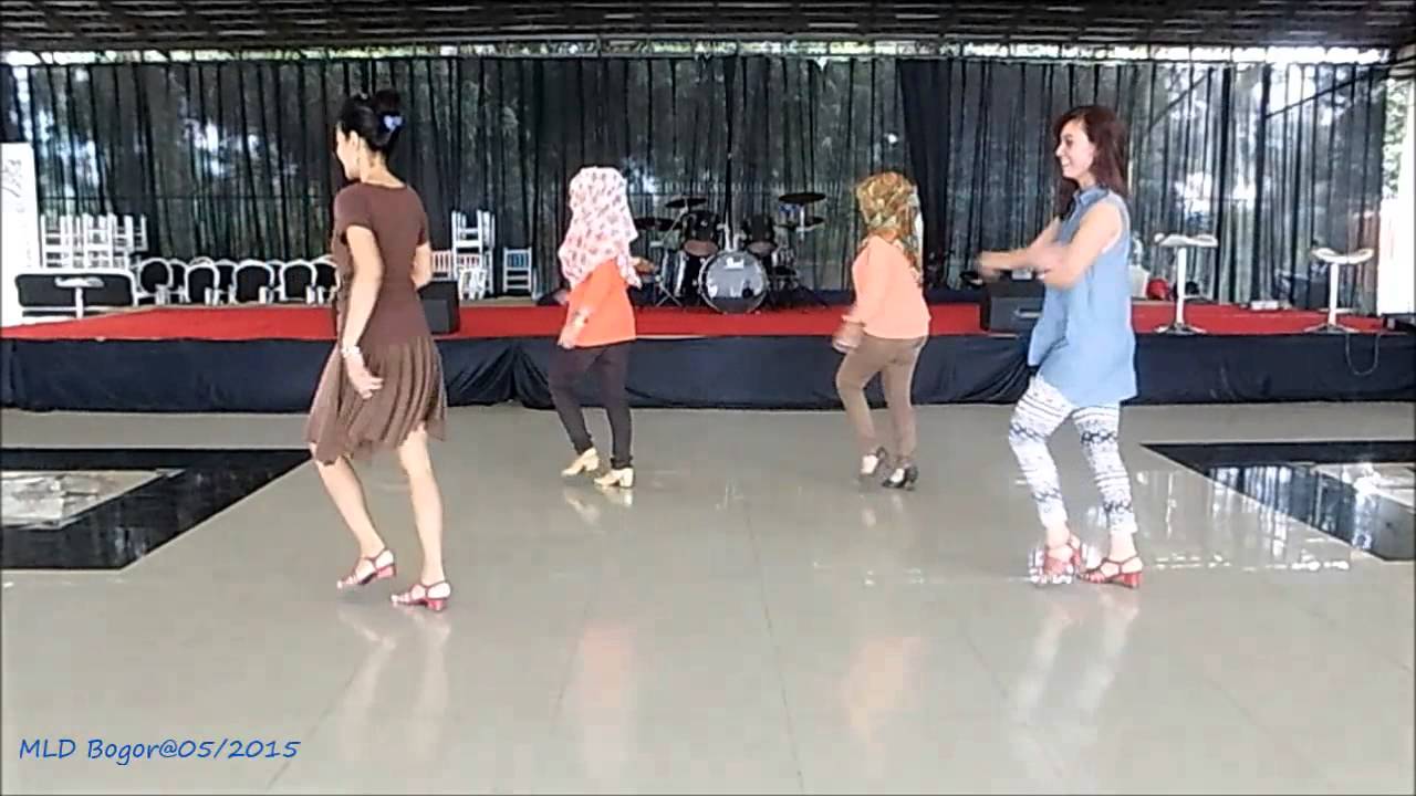 Uptown Funk - Line Dance