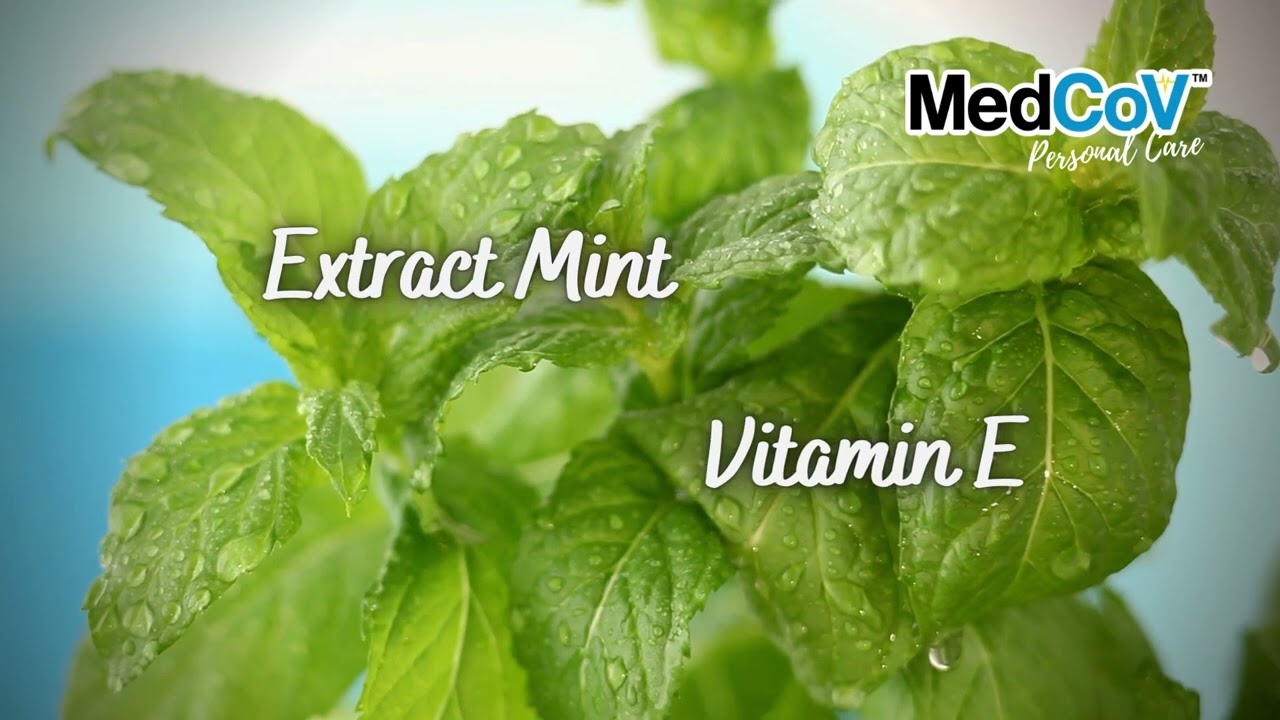 PB_03 MedCov Personal Care Products Body Wash (Mint Bodywash)