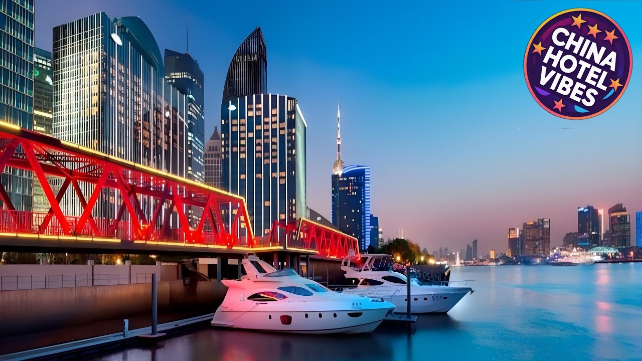 Mandarin Oriental Pudong, Shanghai | Shanghai, China | Hotel Review 🏨