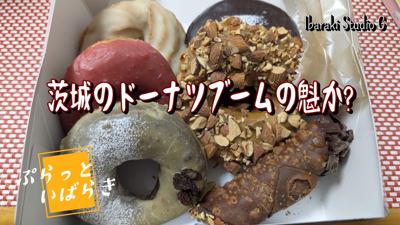 【つくば】茨城のドーナツブームの魁か？の巻　TROPPO DONUT BakeItaliana（トロッポドーナツ ベイクイタリアーナ）つくば