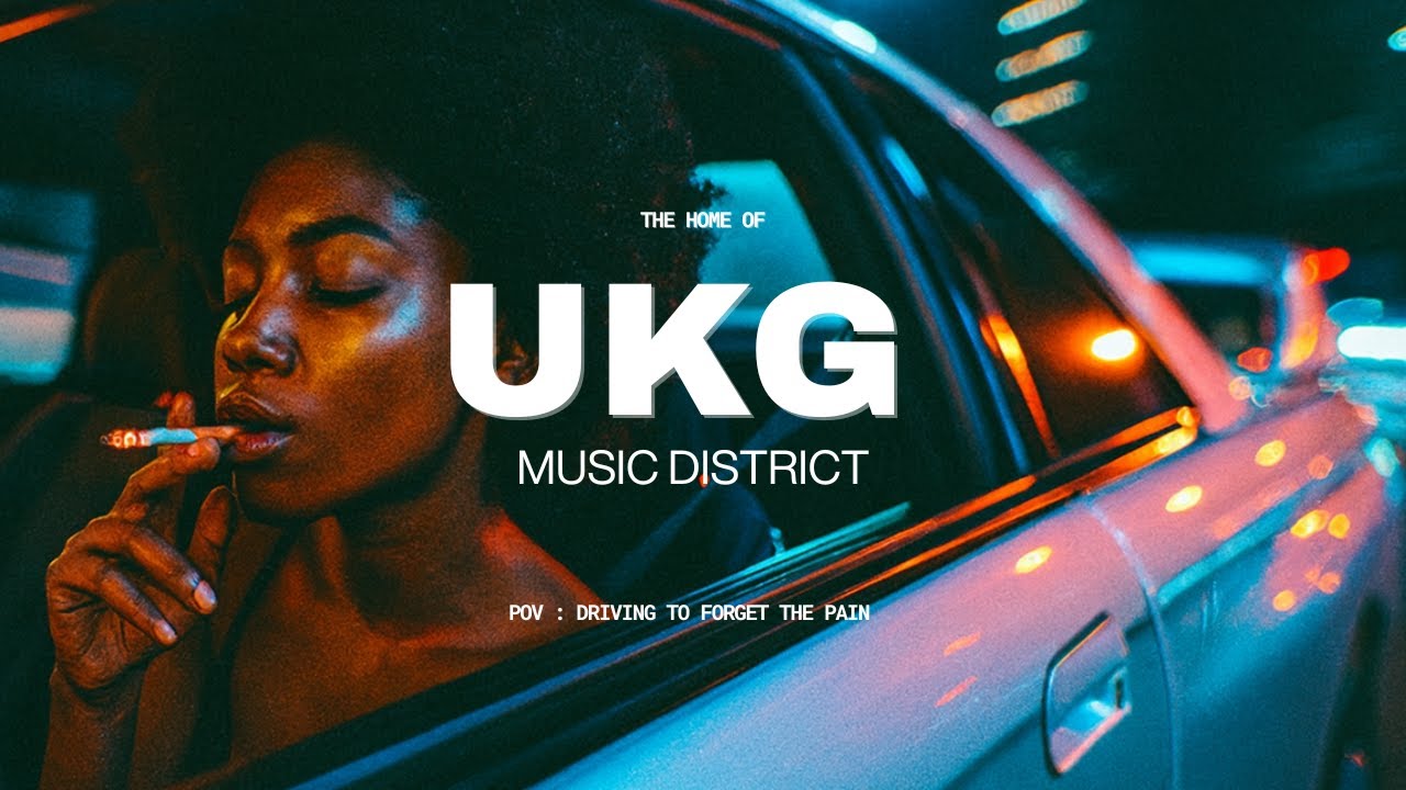 UK Garage Mix 2026 EP.1 | Night Drive UKG & Bassline (Sammy Virji, Interplanetary Criminal Style)