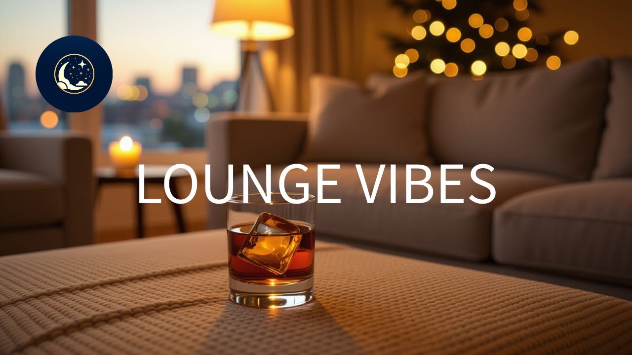 🌆🍸 Electronic Lounge Chill - Sunset Drinks & Relaxing Evening Vibes