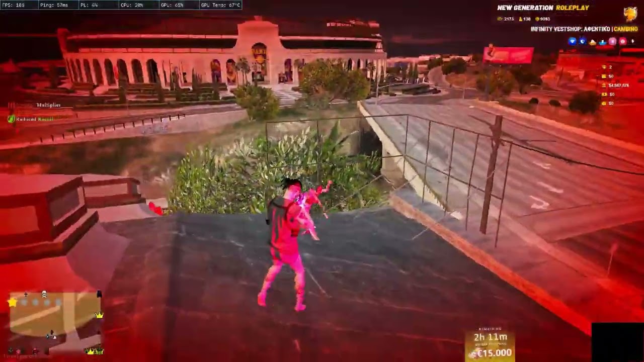 🦇FOS535🦇 | Last Of Ng⭐| HIGHLIGHT 4 🔫
