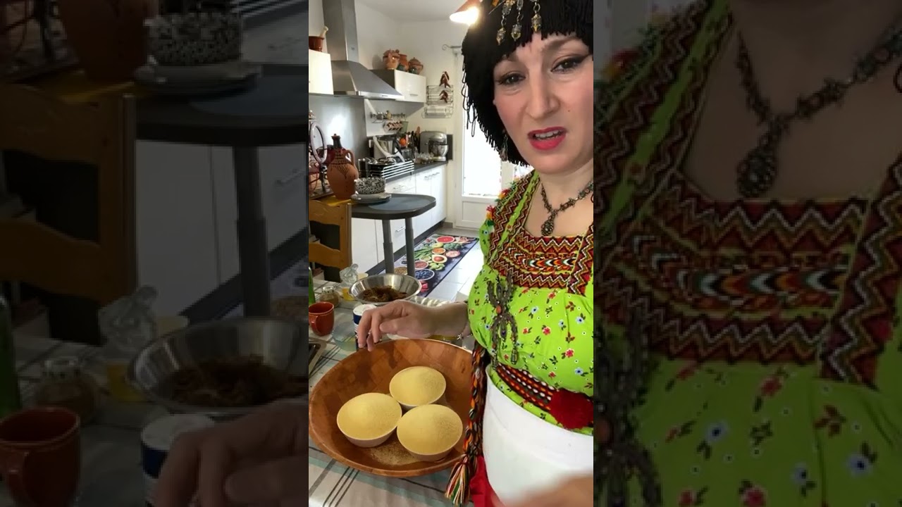 Makrout aux Dattes