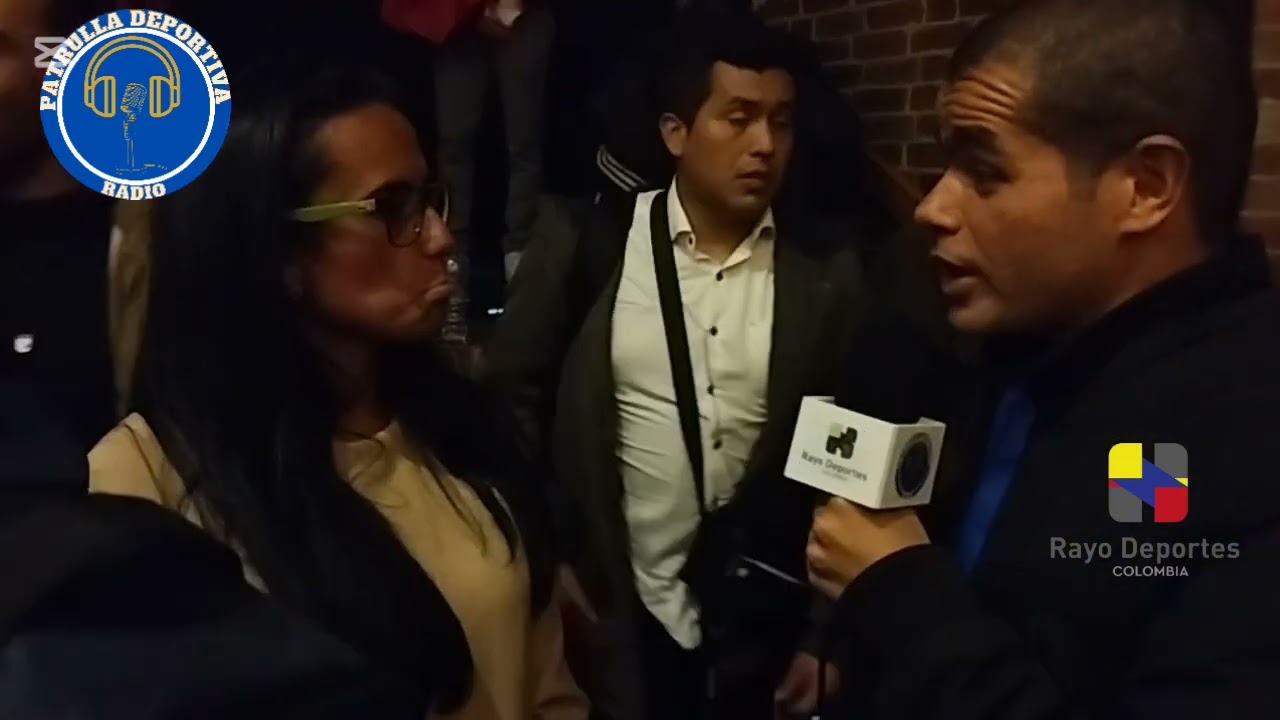 Gabriela Huertas, Ex Jugadora de Independiente Santa Fe hablo sobre el documental 'El Primer Campeón