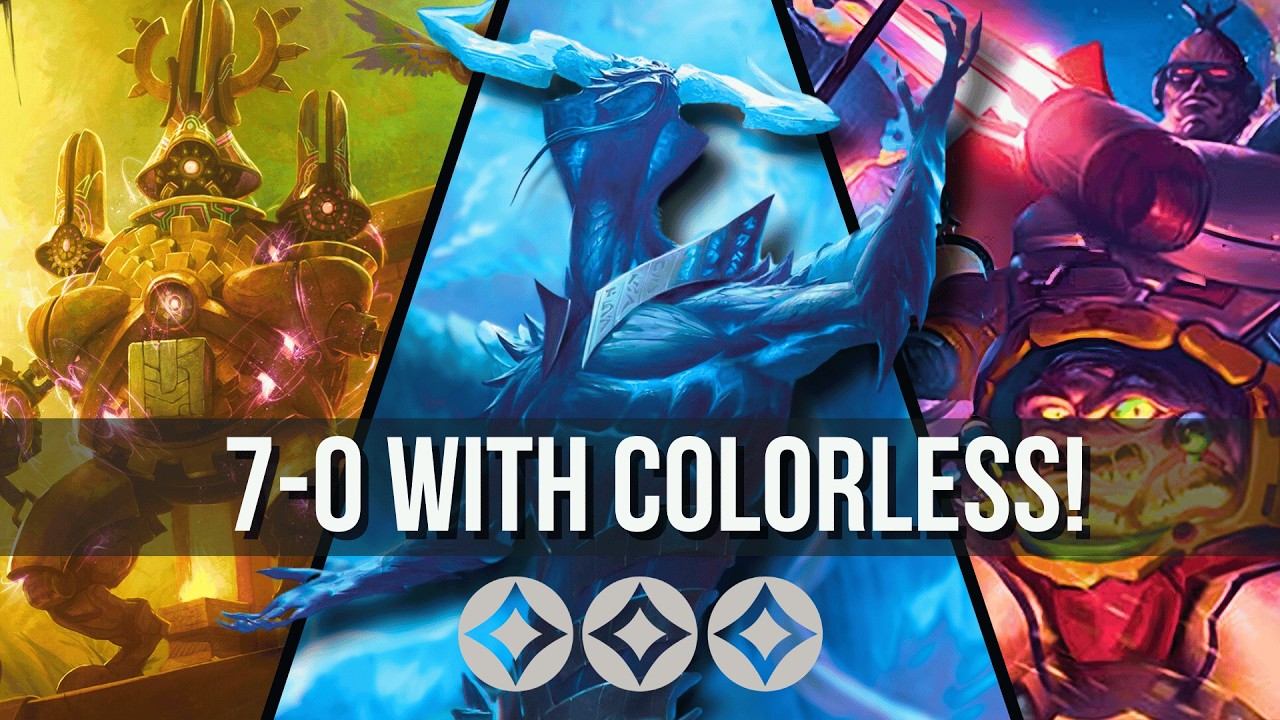 I can't believe how well it worked! | Standard ranked MTG Arena