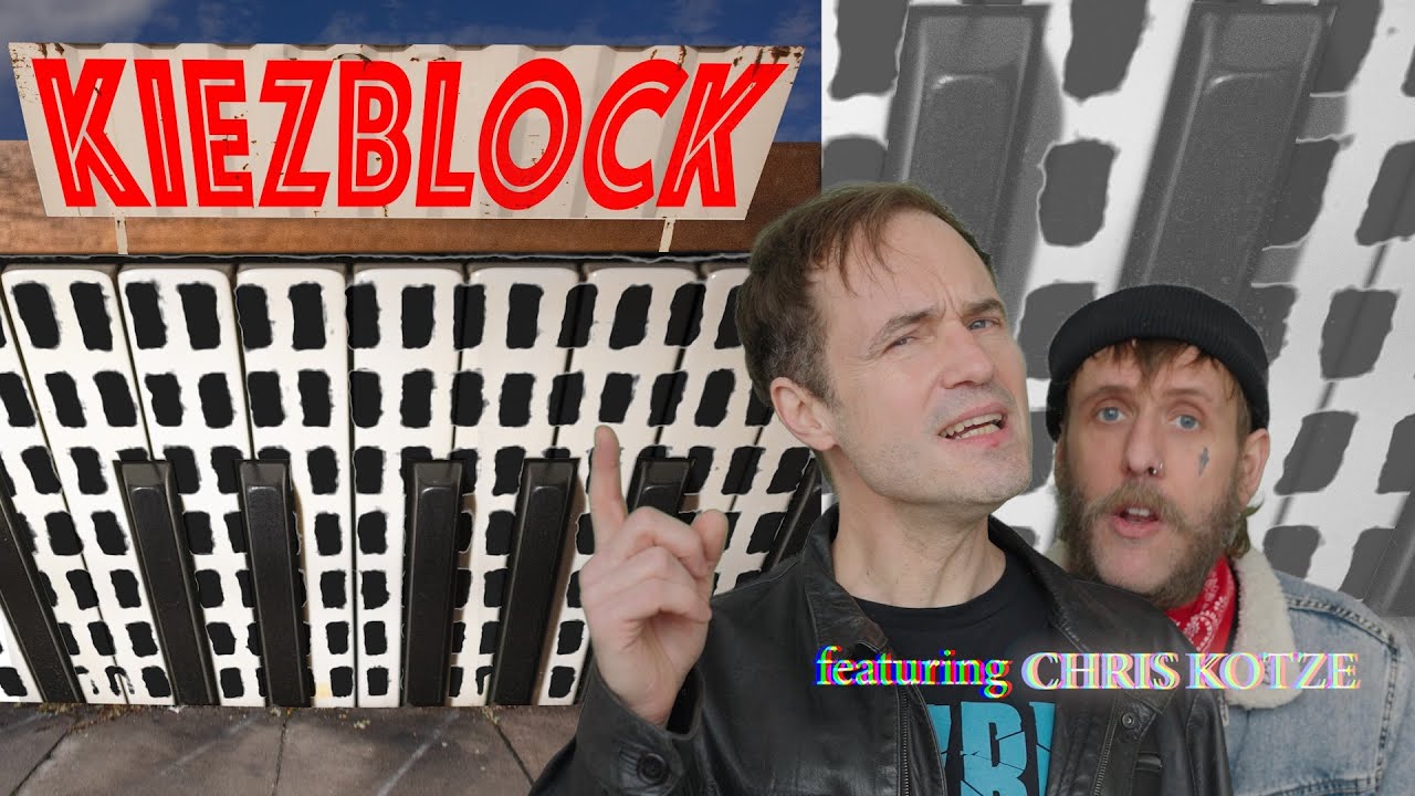 Uli Sailor - KIEZBLOCK feat. Chris Kotze [offizielles Musikvideo]
