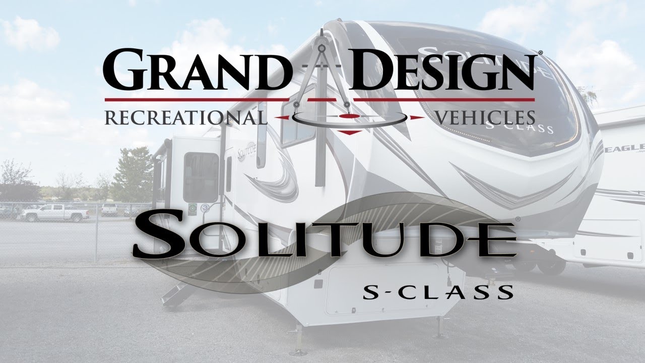 Solitude S-Class 2930RL 2022